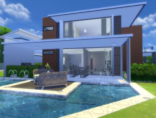 Modern Asilla