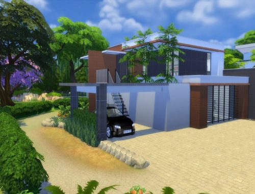 Modern Asilla