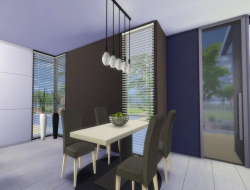 Modern Asilla