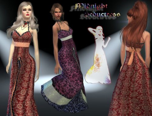 Midnight Seductress