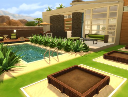 Palm Landing (2br/1.5ba)