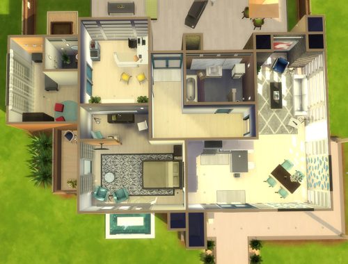 Palm Landing (2br/1.5ba)