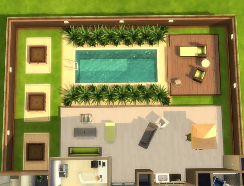 Palm Landing (2br/1.5ba)