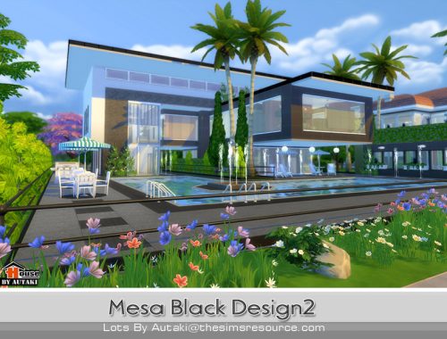 Mesa Black Design2