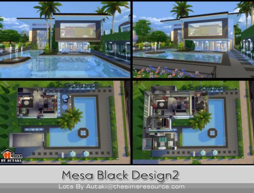 Mesa Black Design2