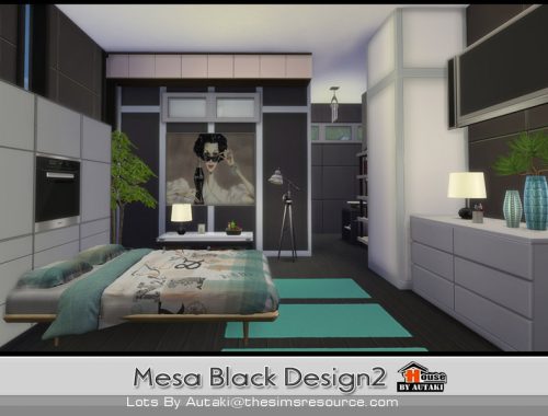 Mesa Black Design2