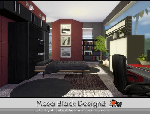 Mesa Black Design2
