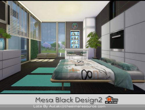 Mesa Black Design2