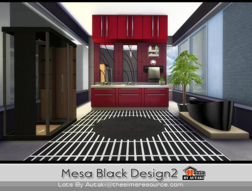 Mesa Black Design2
