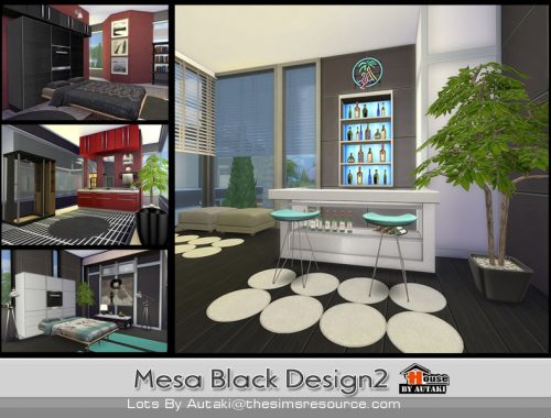 Mesa Black Design2