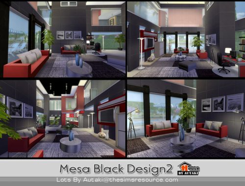 Mesa Black Design2
