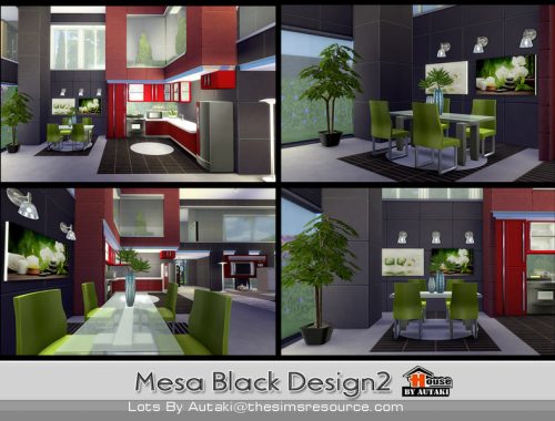 Mesa Black Design2