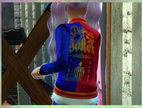 Harley Quinn Jacket