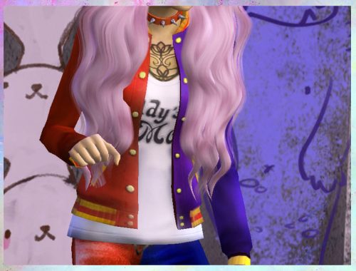 Harley Quinn Jacket
