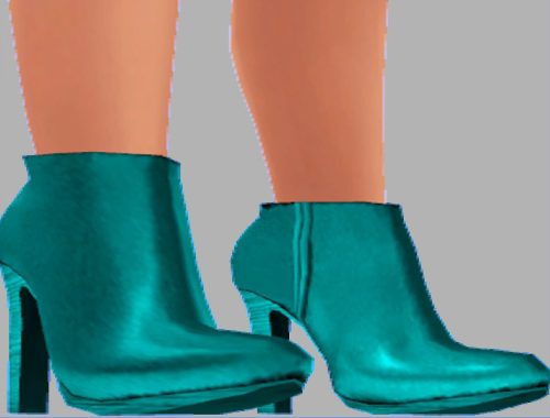 Eris Boots - mesh needed