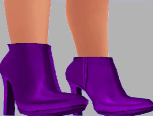 Eris Boots - mesh needed