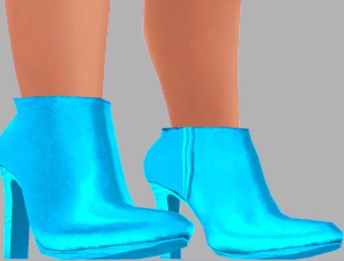 Eris Boots - mesh needed