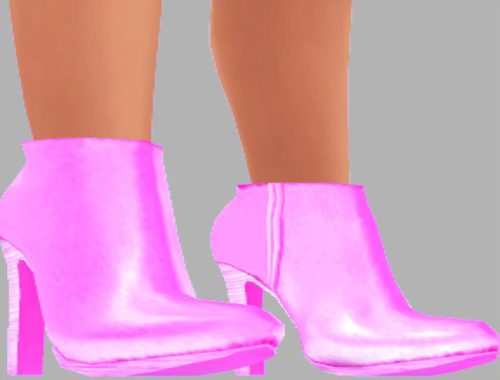 Eris Boots - mesh needed