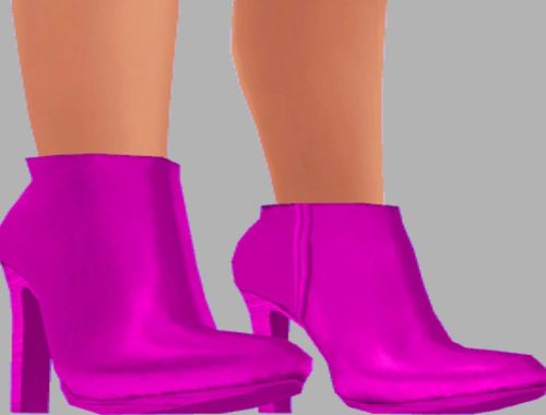 Eris Boots - mesh needed