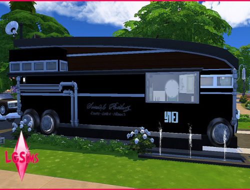 Luxury Modern RV
