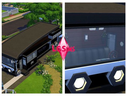 Luxury Modern RV