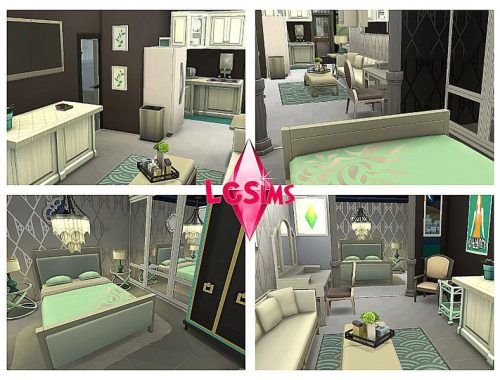 Luxury Modern RV