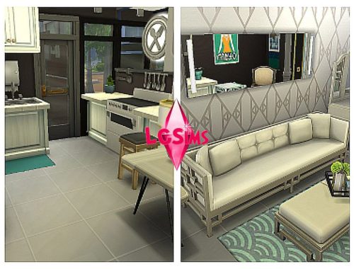 Luxury Modern RV
