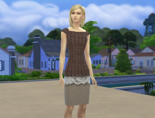 Romantic Dress