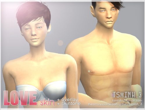 LOVE Skin ASIAN Set