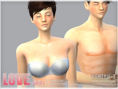 LOVE Skin ASIAN Set