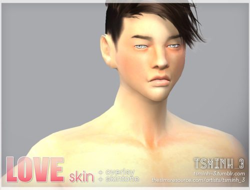 LOVE Skin ASIAN Set