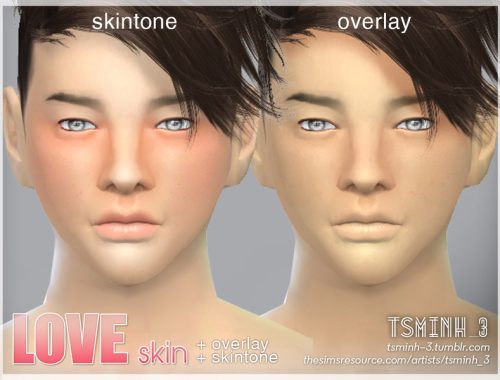 LOVE Skin ASIAN Set