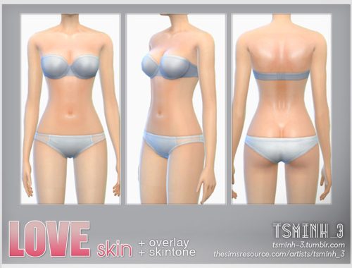 LOVE Skin ASIAN Set
