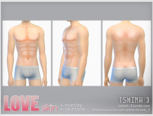 LOVE Skin ASIAN Set