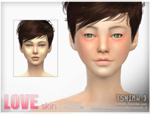 LOVE Skin ASIAN Set