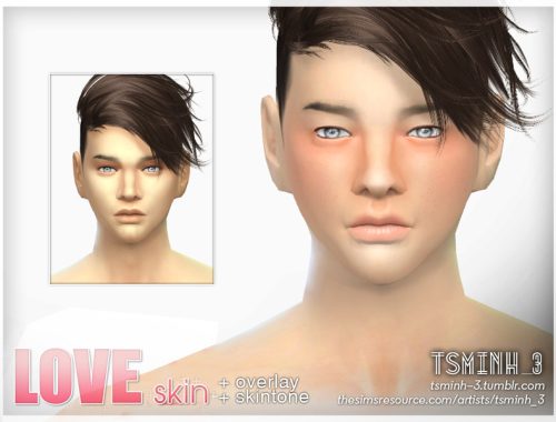 LOVE Skin ASIAN Set