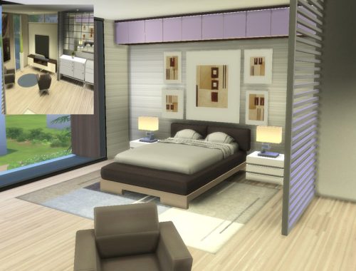 Infiniti Modern