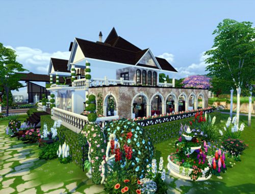Bonjour - Restaurant No CC