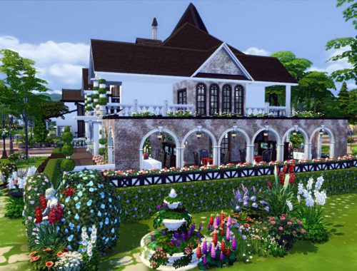Bonjour - Restaurant No CC