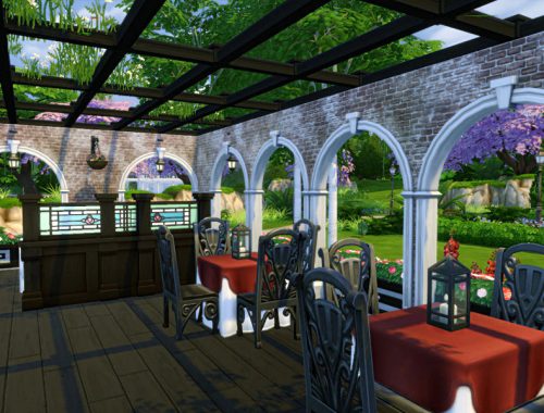 Bonjour - Restaurant No CC