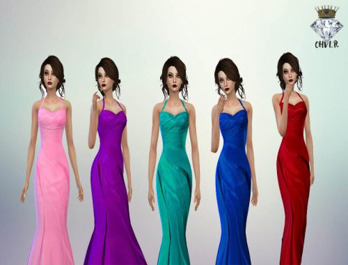 Valentine Dress