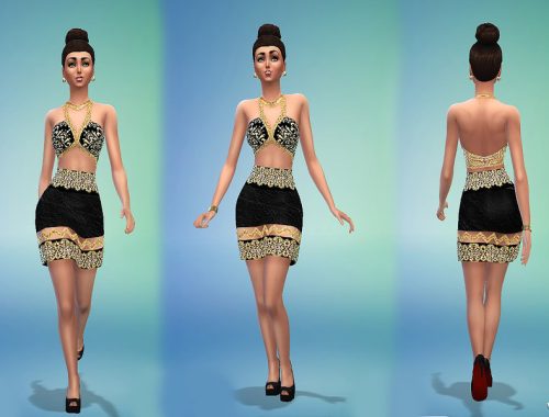 Kardashian Style V1