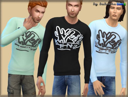 Shirt Kenzo