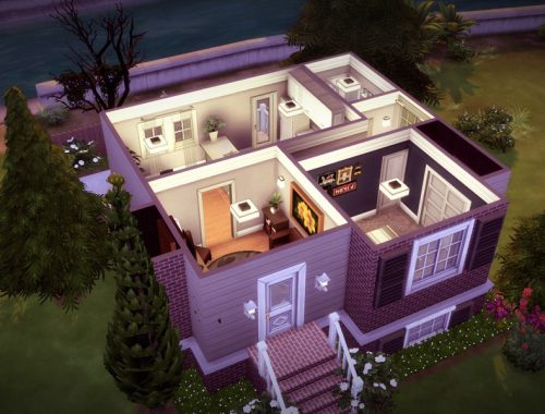 Pinebrooke House - NO CC!