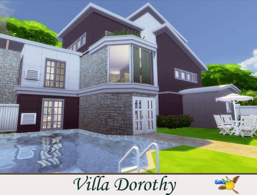 evi Dorothy Villa
