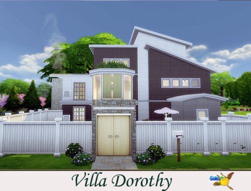 evi Dorothy Villa