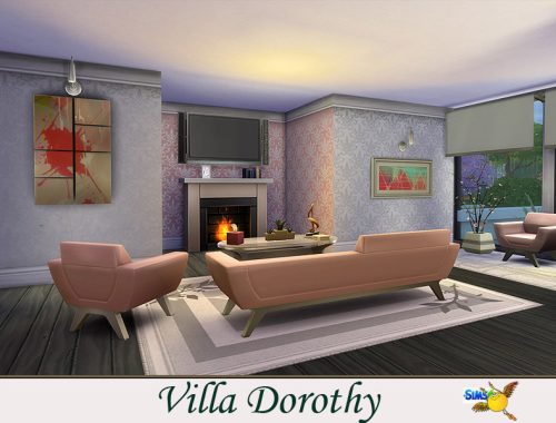 evi Dorothy Villa