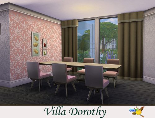 evi Dorothy Villa