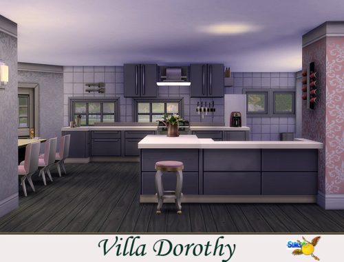 evi Dorothy Villa