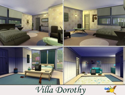 evi Dorothy Villa